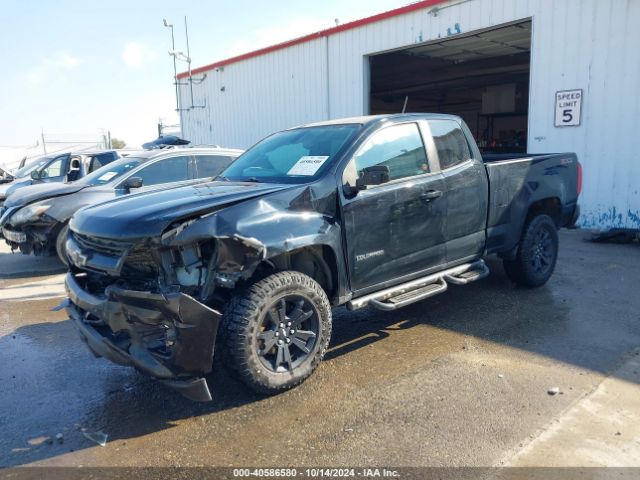 Photo 1 VIN: 1GCHTDEA5G1385496 - CHEVROLET COLORADO 