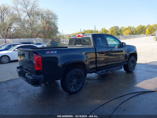 Photo 3 VIN: 1GCHTDEA5G1385496 - CHEVROLET COLORADO 