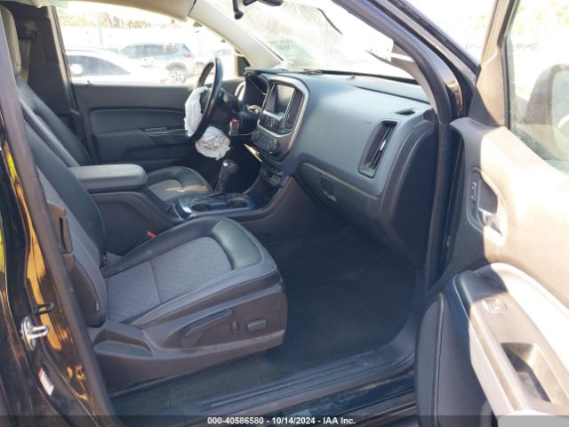 Photo 4 VIN: 1GCHTDEA5G1385496 - CHEVROLET COLORADO 