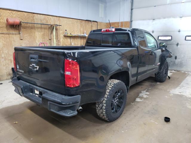 Photo 3 VIN: 1GCHTDEA8K1170137 - CHEVROLET COLORADO Z 