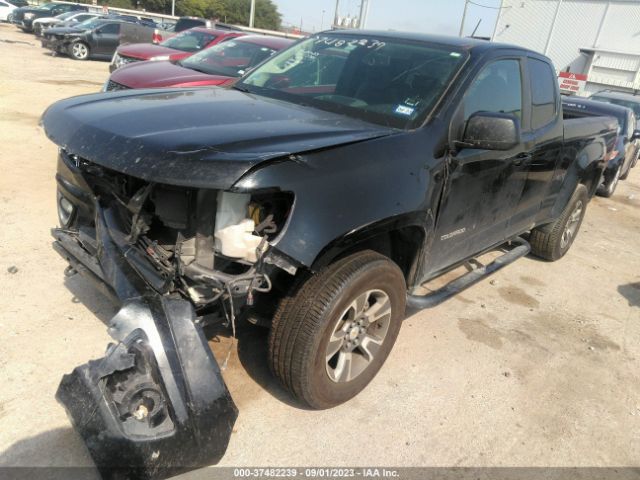 Photo 1 VIN: 1GCHTDEN0H1245201 - CHEVROLET COLORADO 