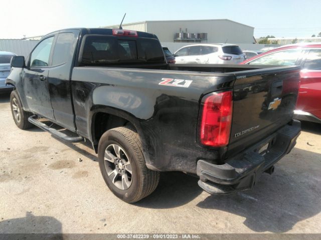 Photo 2 VIN: 1GCHTDEN0H1245201 - CHEVROLET COLORADO 