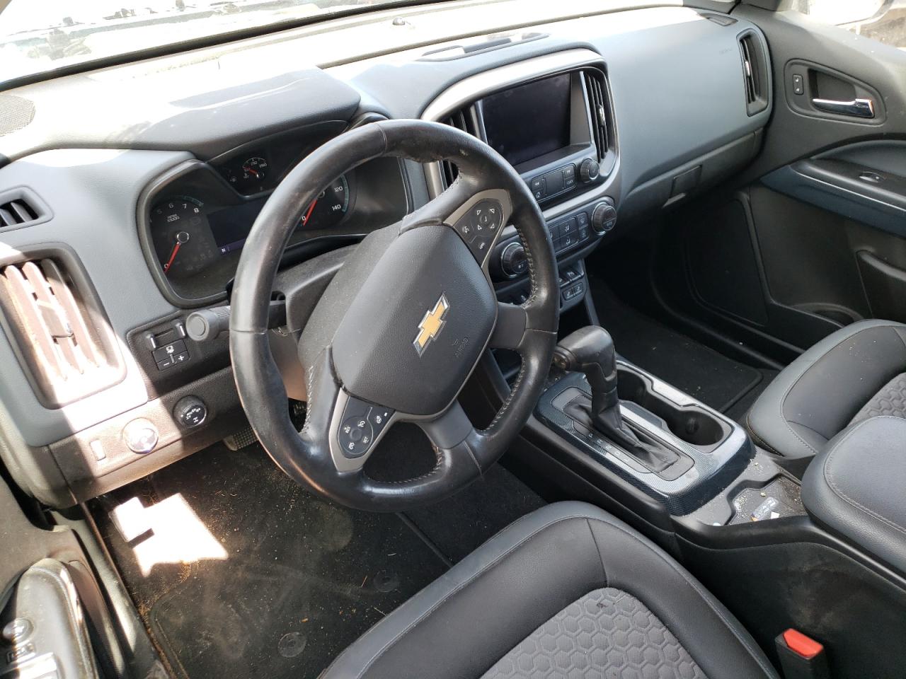 Photo 7 VIN: 1GCHTDEN0L1139002 - CHEVROLET COLORADO 