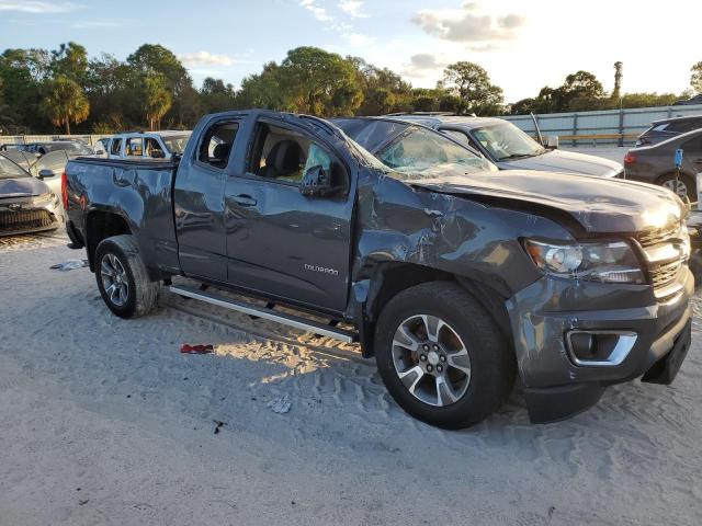 Photo 3 VIN: 1GCHTDEN1H1286047 - CHEVROLET COLORADO Z 