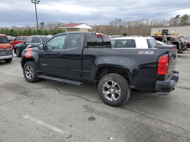 Photo 1 VIN: 1GCHTDEN1J1122058 - CHEVROLET COLORADO 