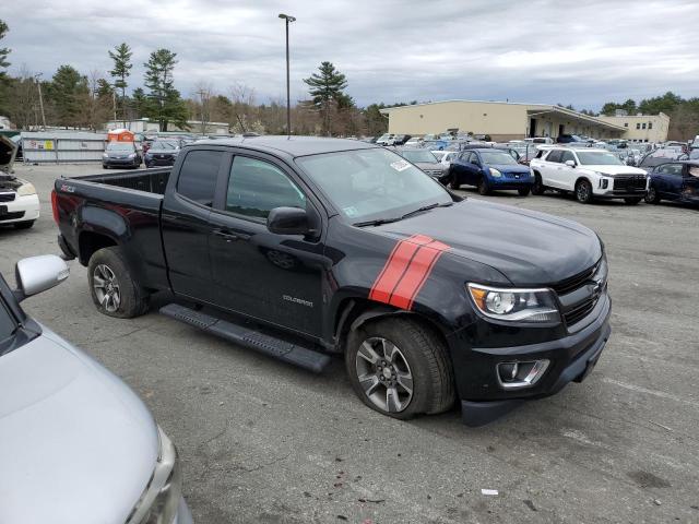 Photo 3 VIN: 1GCHTDEN1J1122058 - CHEVROLET COLORADO 