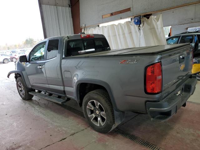 Photo 1 VIN: 1GCHTDEN1J1284367 - CHEVROLET COLORADO Z 