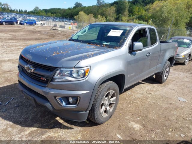 Photo 1 VIN: 1GCHTDEN1L1224981 - CHEVROLET COLORADO 