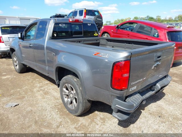 Photo 2 VIN: 1GCHTDEN1L1224981 - CHEVROLET COLORADO 