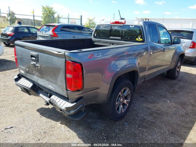 Photo 3 VIN: 1GCHTDEN1L1224981 - CHEVROLET COLORADO 