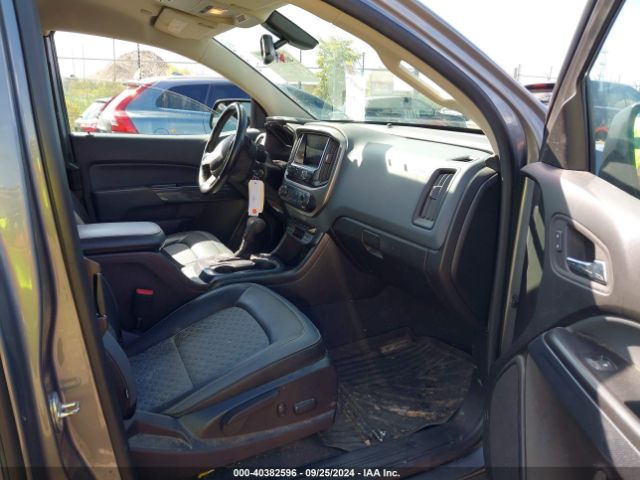 Photo 4 VIN: 1GCHTDEN1L1224981 - CHEVROLET COLORADO 