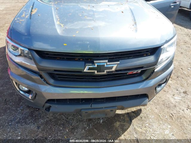 Photo 5 VIN: 1GCHTDEN1L1224981 - CHEVROLET COLORADO 