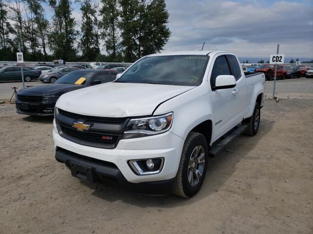 Photo 1 VIN: 1GCHTDEN1L1228528 - CHEVROLET COLORADO Z 