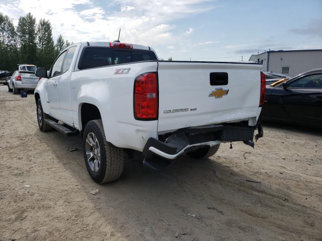 Photo 2 VIN: 1GCHTDEN1L1228528 - CHEVROLET COLORADO Z 