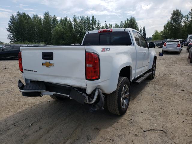 Photo 3 VIN: 1GCHTDEN1L1228528 - CHEVROLET COLORADO Z 