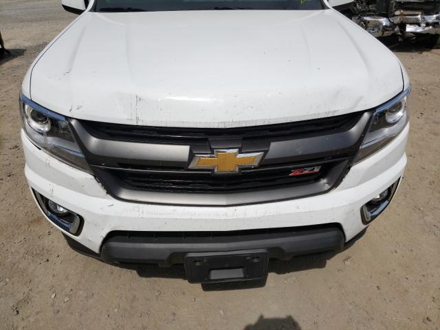 Photo 8 VIN: 1GCHTDEN1L1228528 - CHEVROLET COLORADO Z 