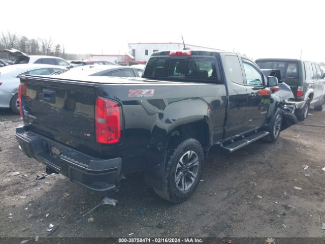 Photo 3 VIN: 1GCHTDEN1M1190462 - CHEVROLET COLORADO 