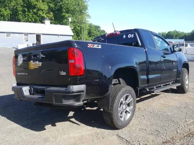 Photo 3 VIN: 1GCHTDEN2J1291909 - CHEVROLET COLORADO Z 