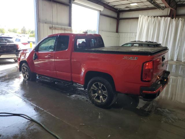 Photo 1 VIN: 1GCHTDEN3H1152172 - CHEVROLET COLORADO Z 