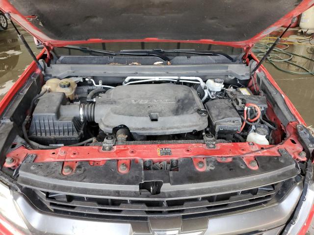 Photo 10 VIN: 1GCHTDEN3H1152172 - CHEVROLET COLORADO Z 