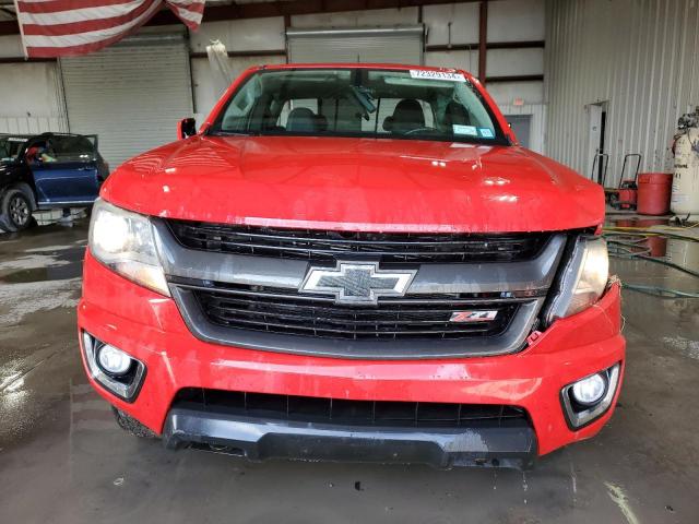 Photo 4 VIN: 1GCHTDEN3H1152172 - CHEVROLET COLORADO Z 