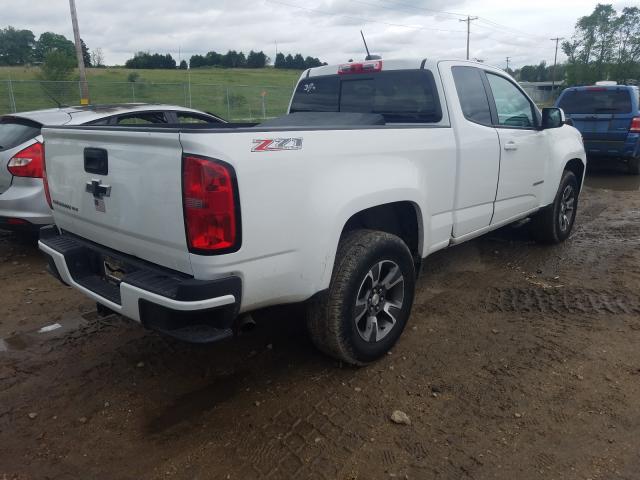 Photo 3 VIN: 1GCHTDEN4H1221399 - CHEVROLET COLORADO Z 