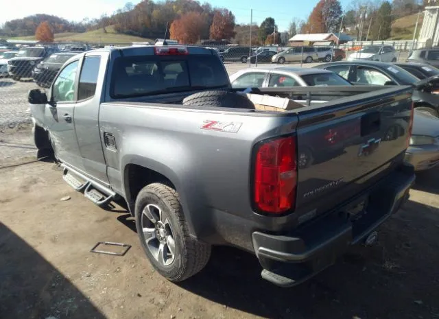 Photo 2 VIN: 1GCHTDEN4L1114314 - CHEVROLET COLORADO 