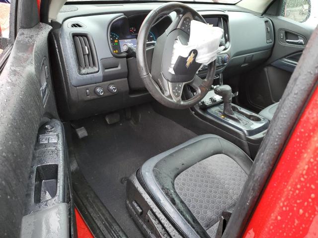 Photo 7 VIN: 1GCHTDEN4L1153582 - CHEVROLET COLORADO Z 