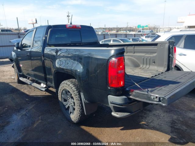 Photo 2 VIN: 1GCHTDEN5J1271427 - CHEVROLET COLORADO 