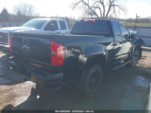 Photo 3 VIN: 1GCHTDEN5J1271427 - CHEVROLET COLORADO 