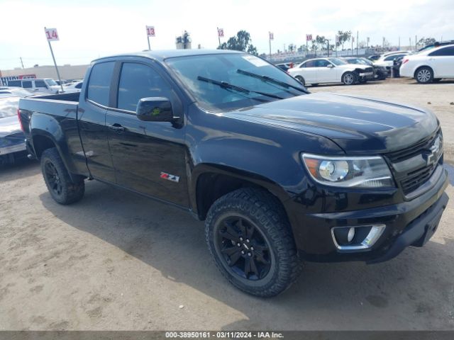 Photo 0 VIN: 1GCHTDEN6J1201516 - CHEVROLET COLORADO 