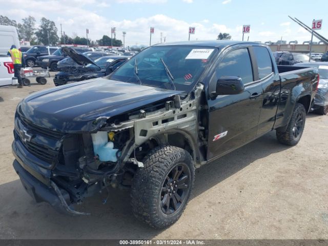 Photo 1 VIN: 1GCHTDEN6J1201516 - CHEVROLET COLORADO 