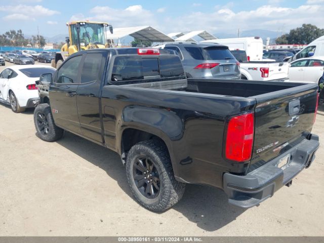 Photo 2 VIN: 1GCHTDEN6J1201516 - CHEVROLET COLORADO 