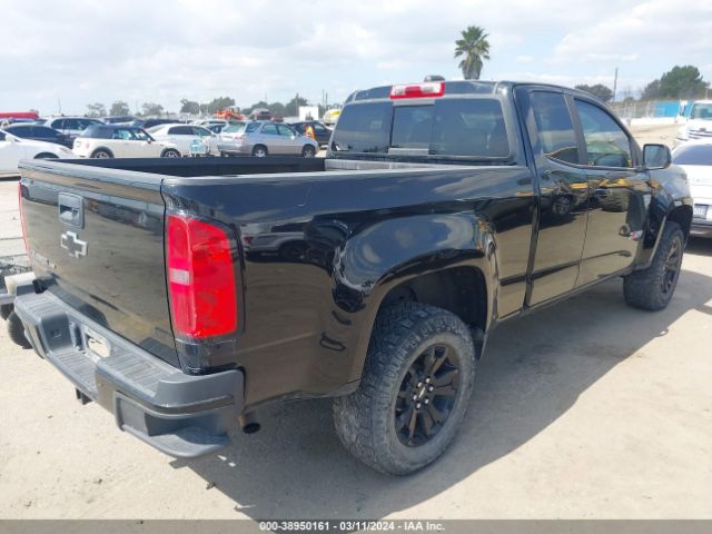 Photo 3 VIN: 1GCHTDEN6J1201516 - CHEVROLET COLORADO 