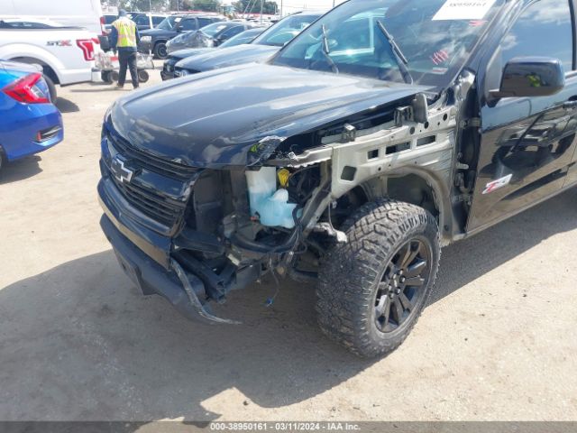 Photo 5 VIN: 1GCHTDEN6J1201516 - CHEVROLET COLORADO 