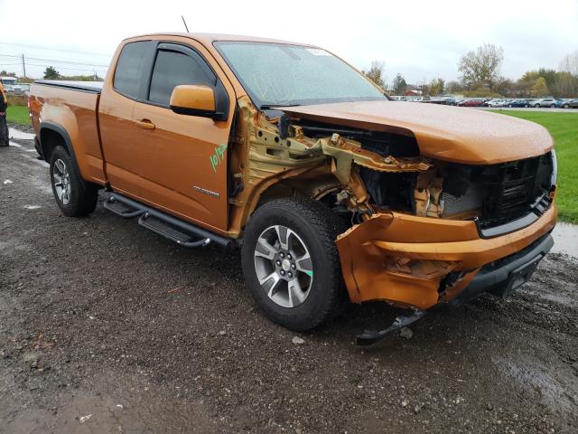 Photo 0 VIN: 1GCHTDEN7H1289423 - CHEVROLET COLORADO Z 