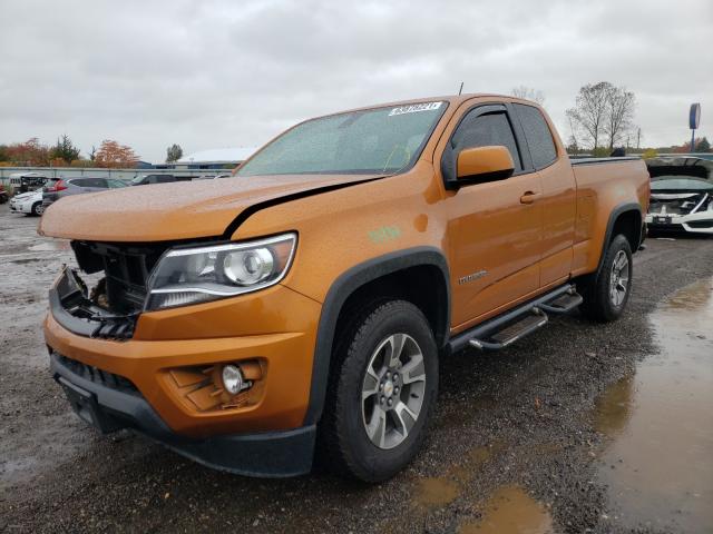 Photo 1 VIN: 1GCHTDEN7H1289423 - CHEVROLET COLORADO Z 