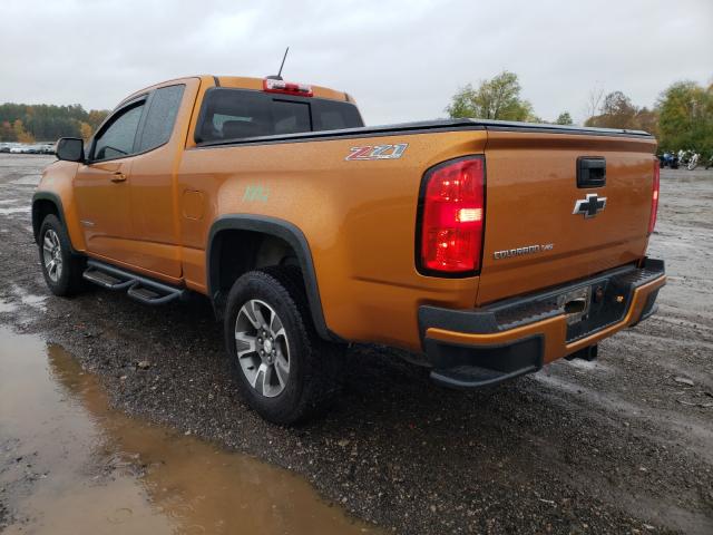 Photo 2 VIN: 1GCHTDEN7H1289423 - CHEVROLET COLORADO Z 