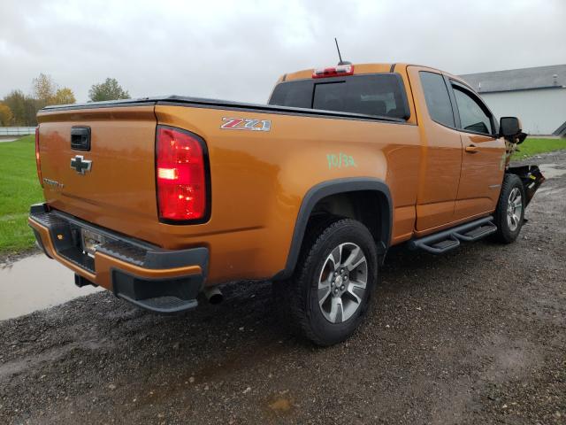 Photo 3 VIN: 1GCHTDEN7H1289423 - CHEVROLET COLORADO Z 