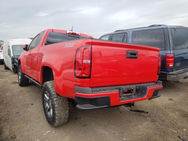 Photo 2 VIN: 1GCHTDEN8H1330478 - CHEVROLET COLORADO Z 