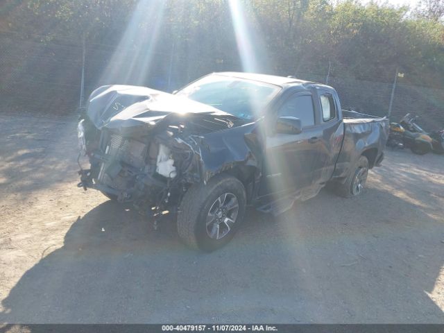 Photo 1 VIN: 1GCHTDEN8J1217118 - CHEVROLET COLORADO 