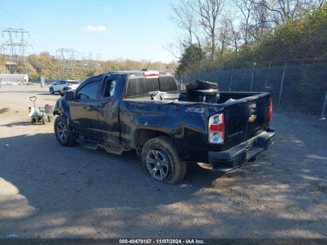 Photo 2 VIN: 1GCHTDEN8J1217118 - CHEVROLET COLORADO 