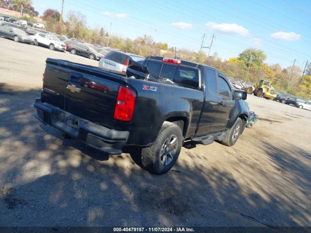 Photo 3 VIN: 1GCHTDEN8J1217118 - CHEVROLET COLORADO 