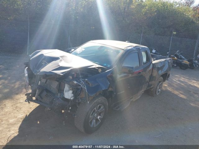 Photo 5 VIN: 1GCHTDEN8J1217118 - CHEVROLET COLORADO 