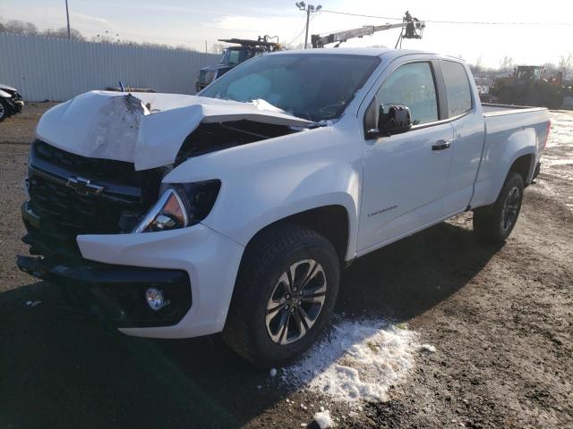 Photo 1 VIN: 1GCHTDEN8M1290302 - CHEVROLET COLORADO Z 