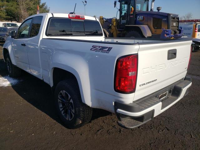 Photo 2 VIN: 1GCHTDEN8M1290302 - CHEVROLET COLORADO Z 