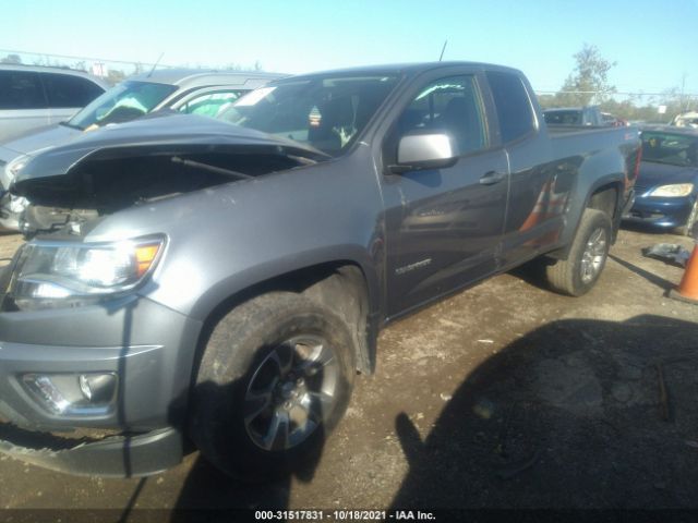 Photo 1 VIN: 1GCHTDEN9J1170035 - CHEVROLET COLORADO 