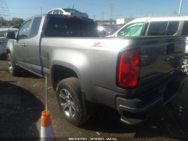 Photo 2 VIN: 1GCHTDEN9J1170035 - CHEVROLET COLORADO 