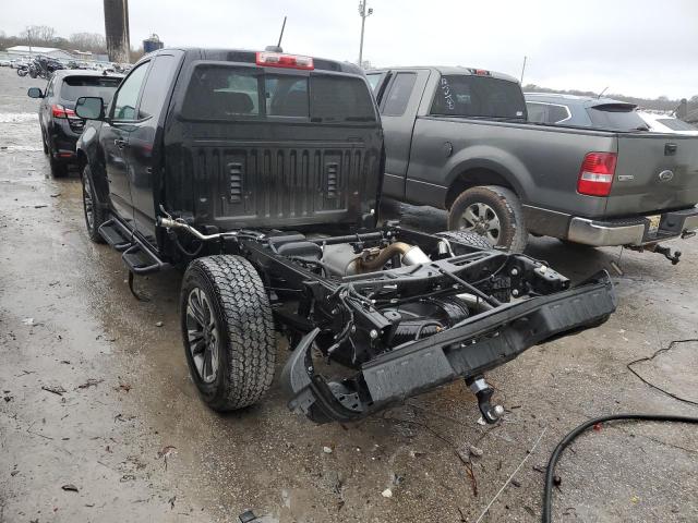 Photo 1 VIN: 1GCHTDEN9N1111010 - CHEVROLET COLORADO Z 