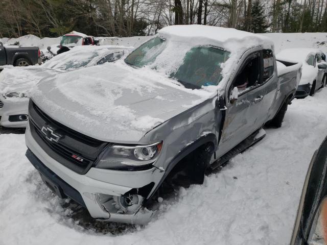 Photo 1 VIN: 1GCHTDENXH1258585 - CHEVROLET COLORADO Z 